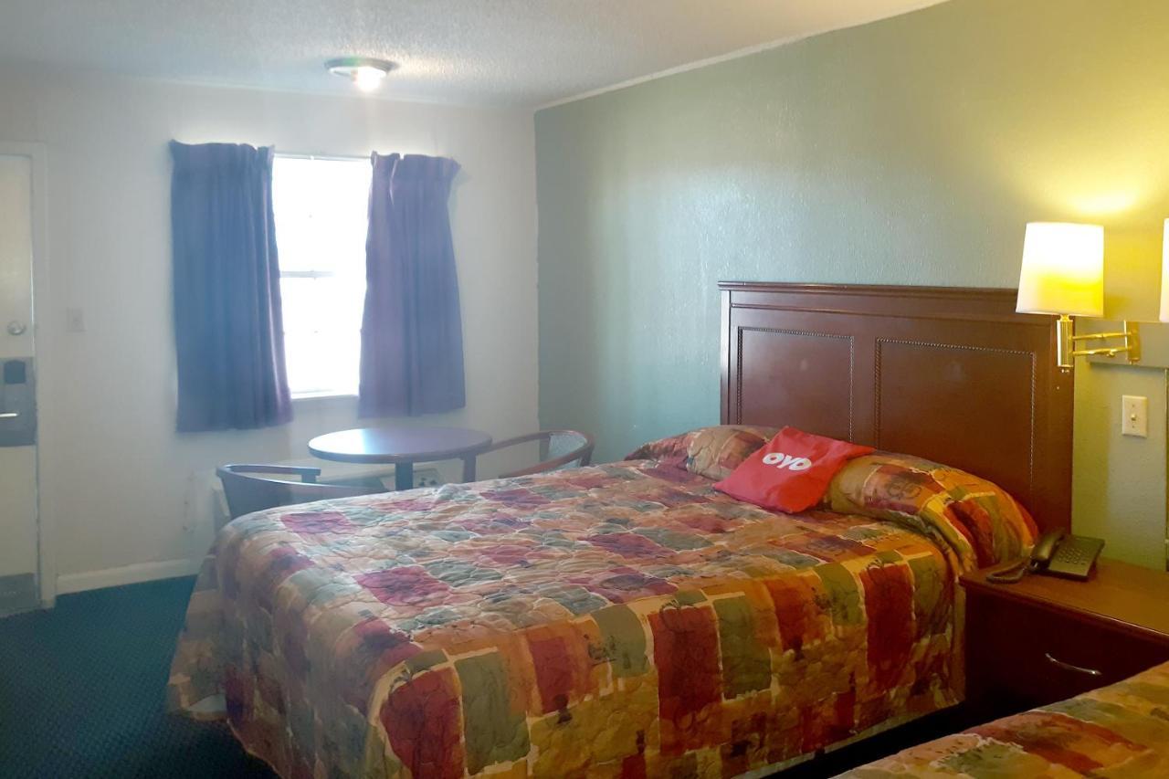 Rest Inn - Extended Stay, I-40 Airport, Wedding & Event Center Amarillo Eksteriør bilde