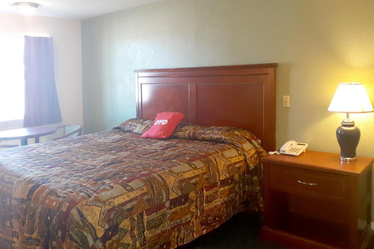 Rest Inn - Extended Stay, I-40 Airport, Wedding & Event Center Amarillo Eksteriør bilde