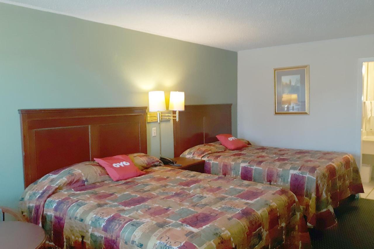 Rest Inn - Extended Stay, I-40 Airport, Wedding & Event Center Amarillo Eksteriør bilde