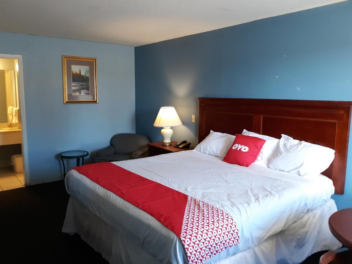 Rest Inn - Extended Stay, I-40 Airport, Wedding & Event Center Amarillo Eksteriør bilde