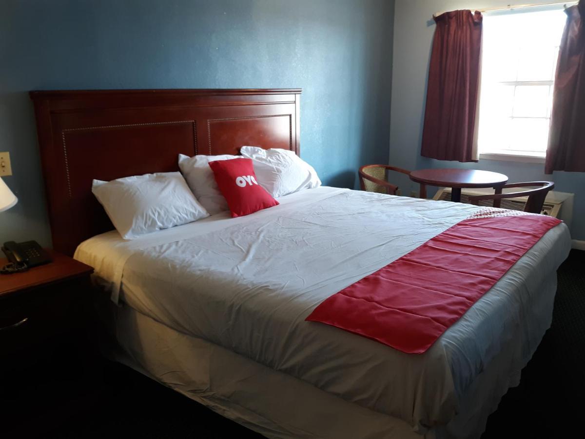 Rest Inn - Extended Stay, I-40 Airport, Wedding & Event Center Amarillo Eksteriør bilde