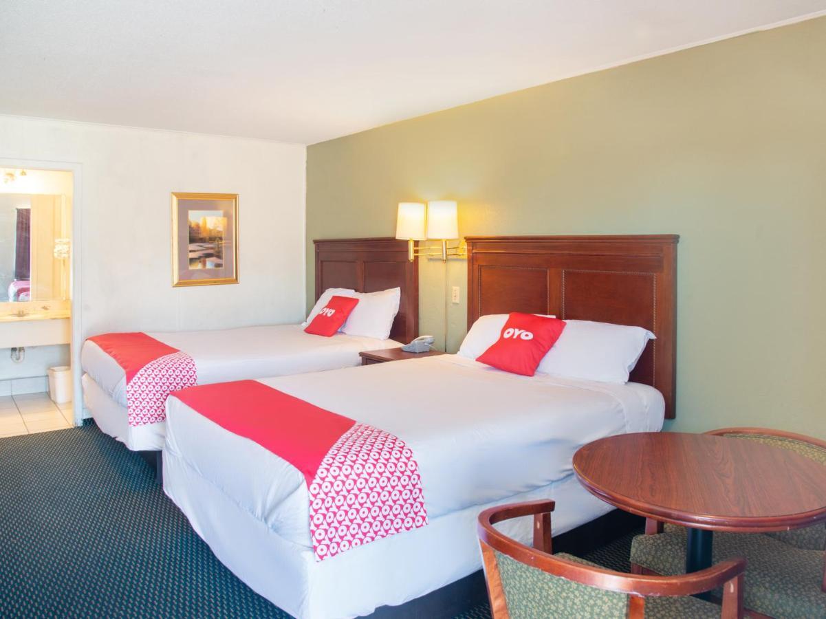 Rest Inn - Extended Stay, I-40 Airport, Wedding & Event Center Amarillo Eksteriør bilde