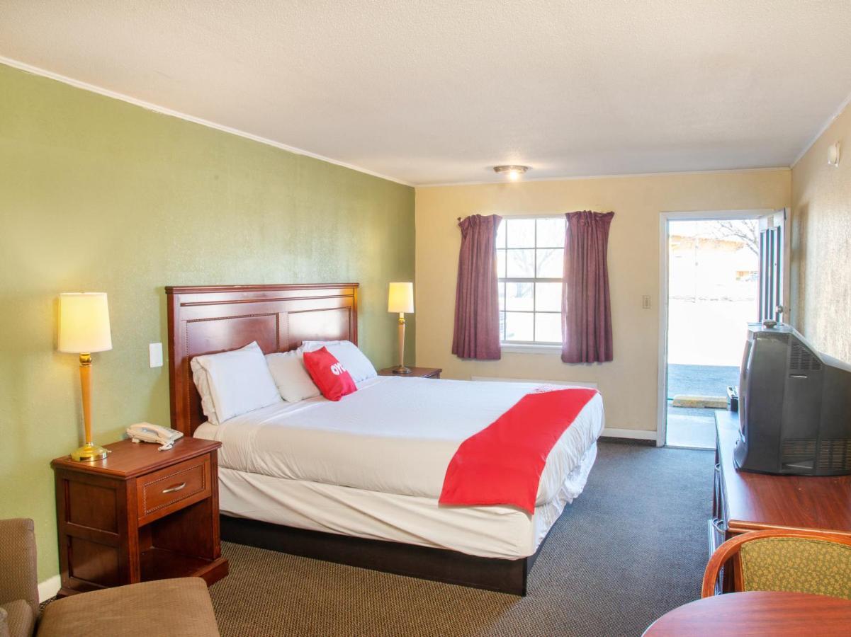 Rest Inn - Extended Stay, I-40 Airport, Wedding & Event Center Amarillo Eksteriør bilde