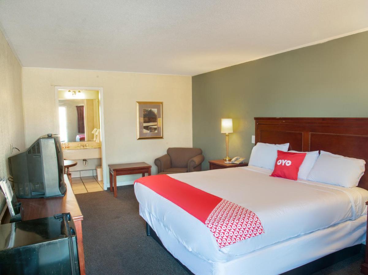 Rest Inn - Extended Stay, I-40 Airport, Wedding & Event Center Amarillo Eksteriør bilde