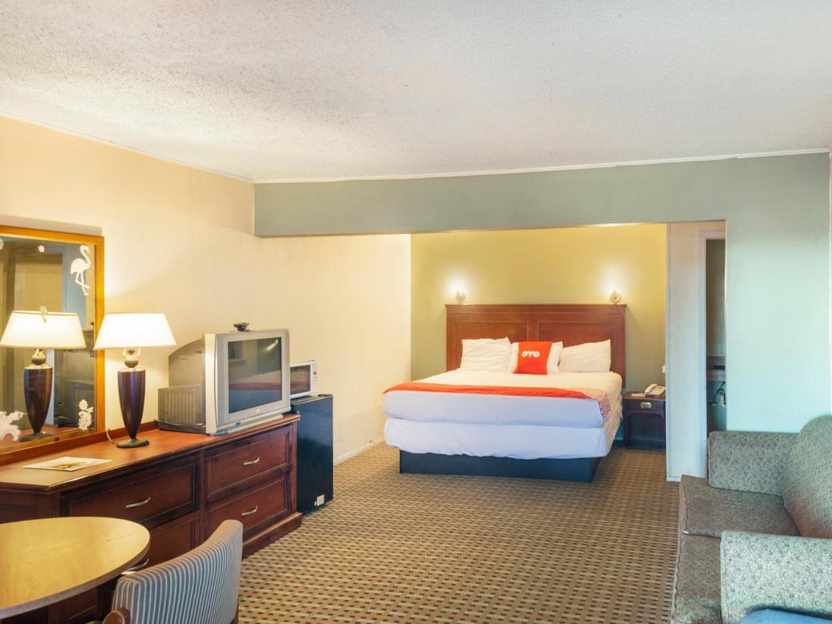 Rest Inn - Extended Stay, I-40 Airport, Wedding & Event Center Amarillo Eksteriør bilde