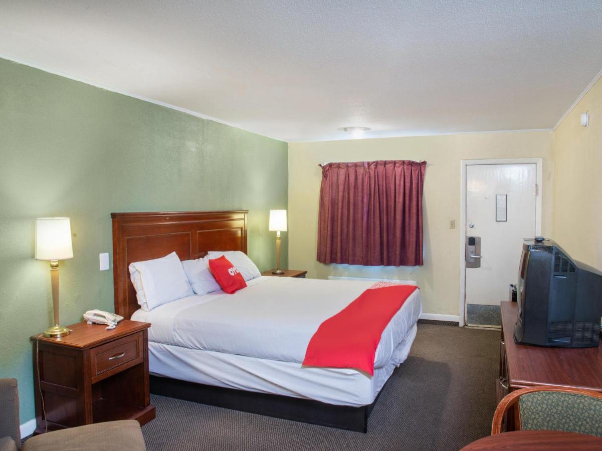 Rest Inn - Extended Stay, I-40 Airport, Wedding & Event Center Amarillo Eksteriør bilde