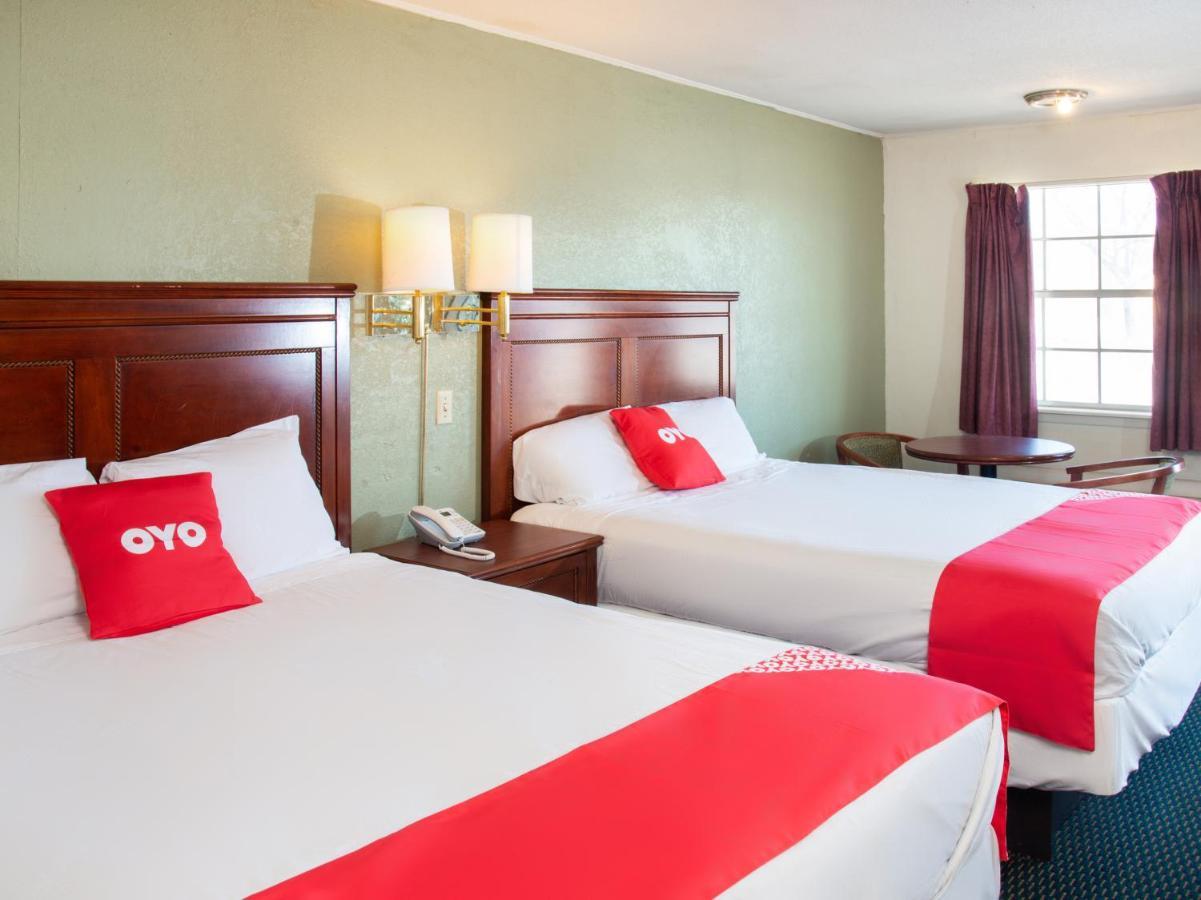 Rest Inn - Extended Stay, I-40 Airport, Wedding & Event Center Amarillo Eksteriør bilde