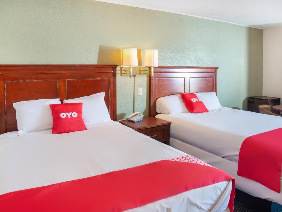 Rest Inn - Extended Stay, I-40 Airport, Wedding & Event Center Amarillo Eksteriør bilde