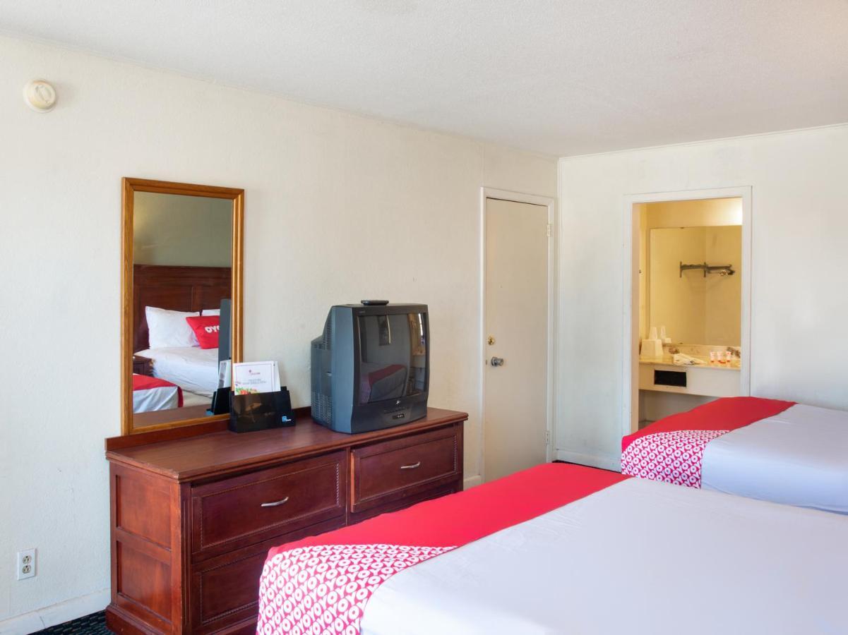 Rest Inn - Extended Stay, I-40 Airport, Wedding & Event Center Amarillo Eksteriør bilde