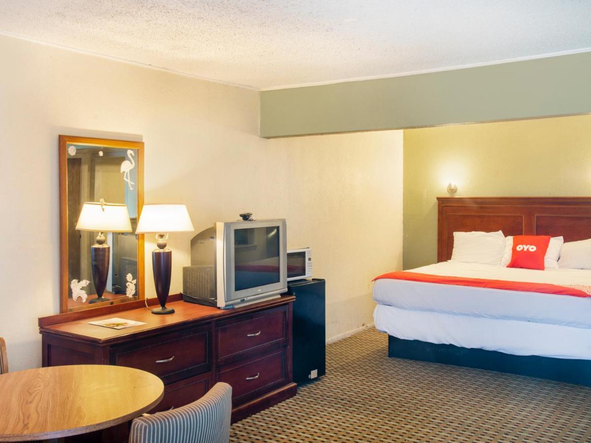 Rest Inn - Extended Stay, I-40 Airport, Wedding & Event Center Amarillo Eksteriør bilde